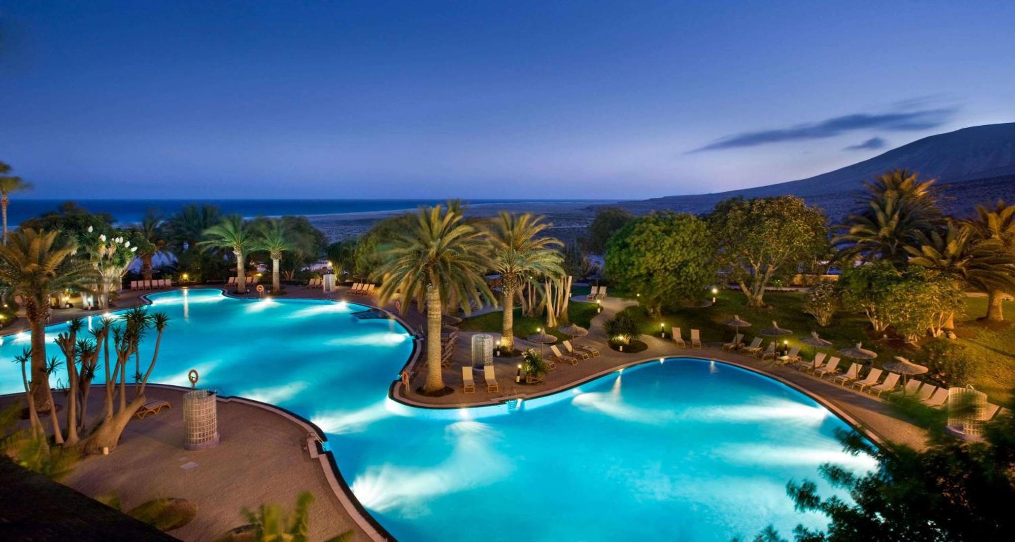 เมเลีย กอร์ริโอเนส ฟวยร์เตเบนตูรา Hotel กอสตากาลมา ภายนอก รูปภาพ The Dead Sea resort