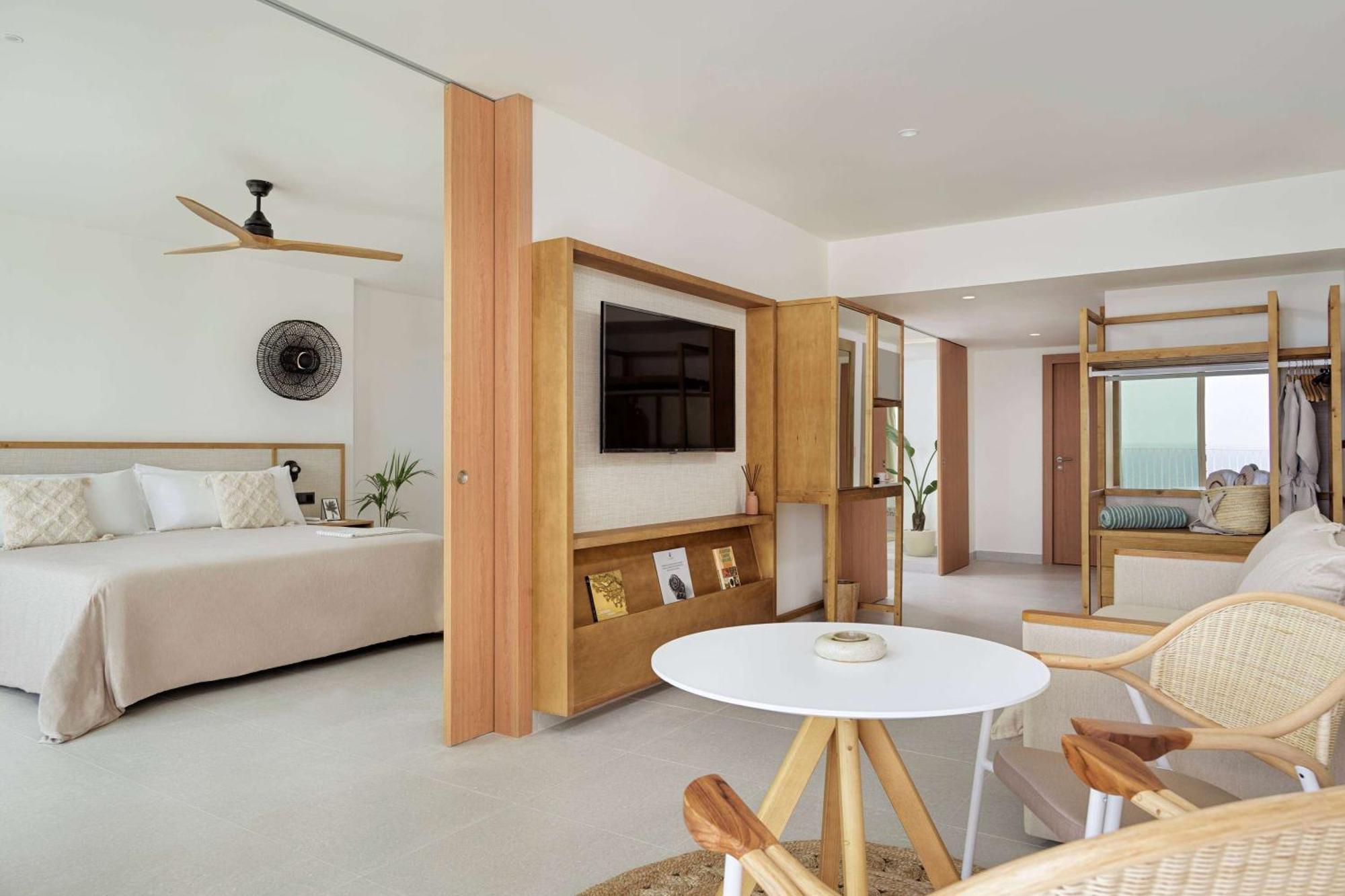 เมเลีย กอร์ริโอเนส ฟวยร์เตเบนตูรา Hotel กอสตากาลมา ภายนอก รูปภาพ Suite