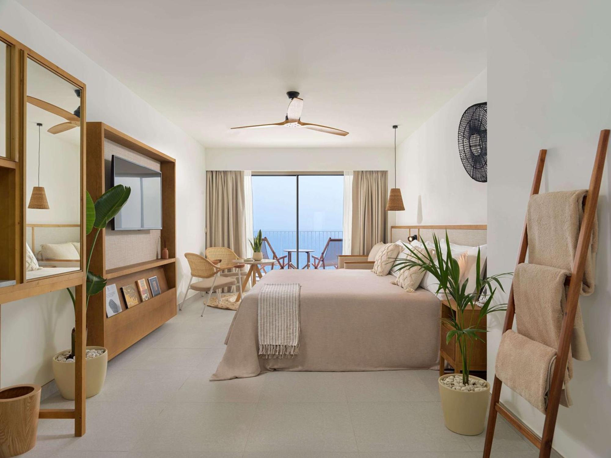 เมเลีย กอร์ริโอเนส ฟวยร์เตเบนตูรา Hotel กอสตากาลมา ภายนอก รูปภาพ Deluxe Room