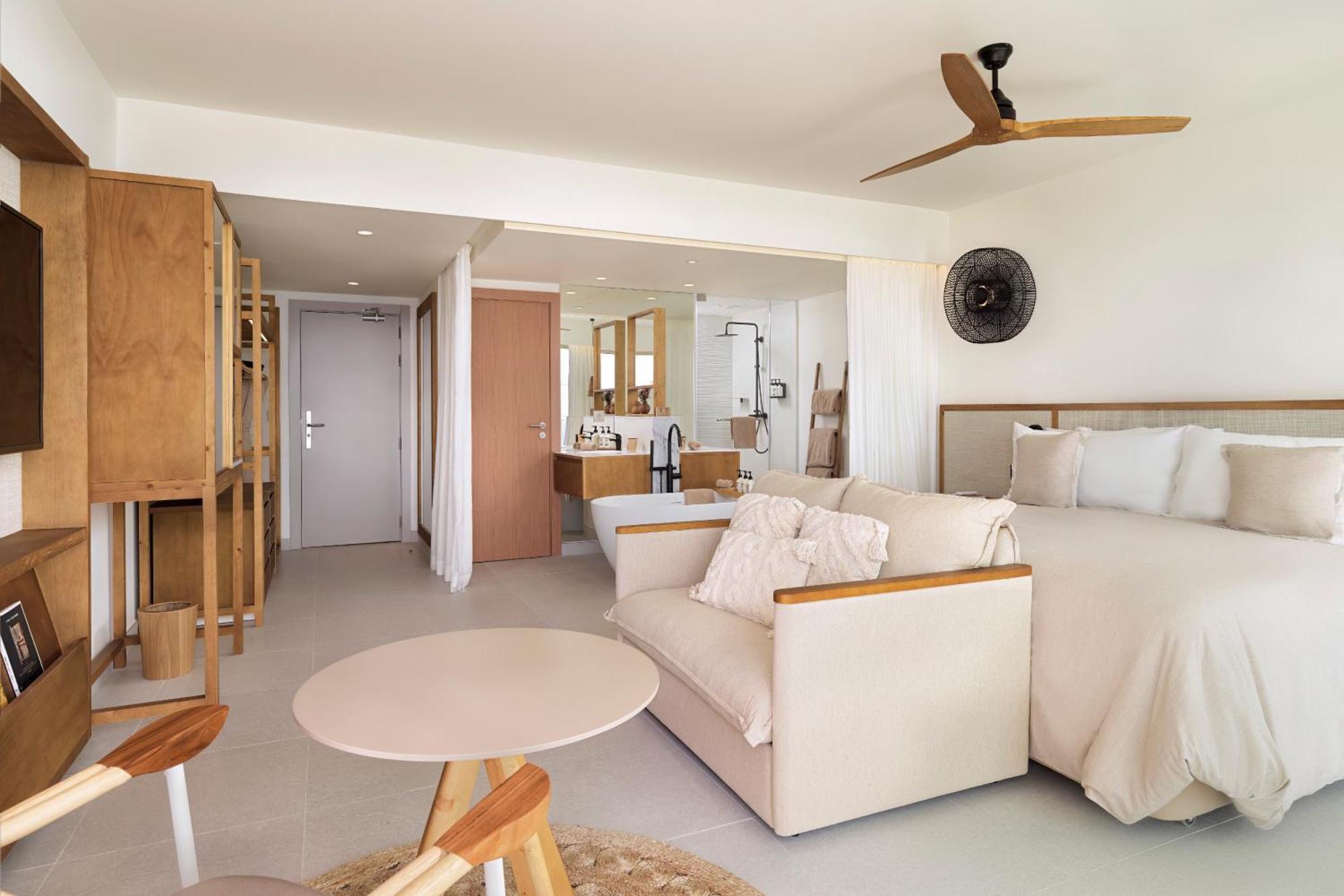 เมเลีย กอร์ริโอเนส ฟวยร์เตเบนตูรา Hotel กอสตากาลมา ภายนอก รูปภาพ Deluxe Ocean View