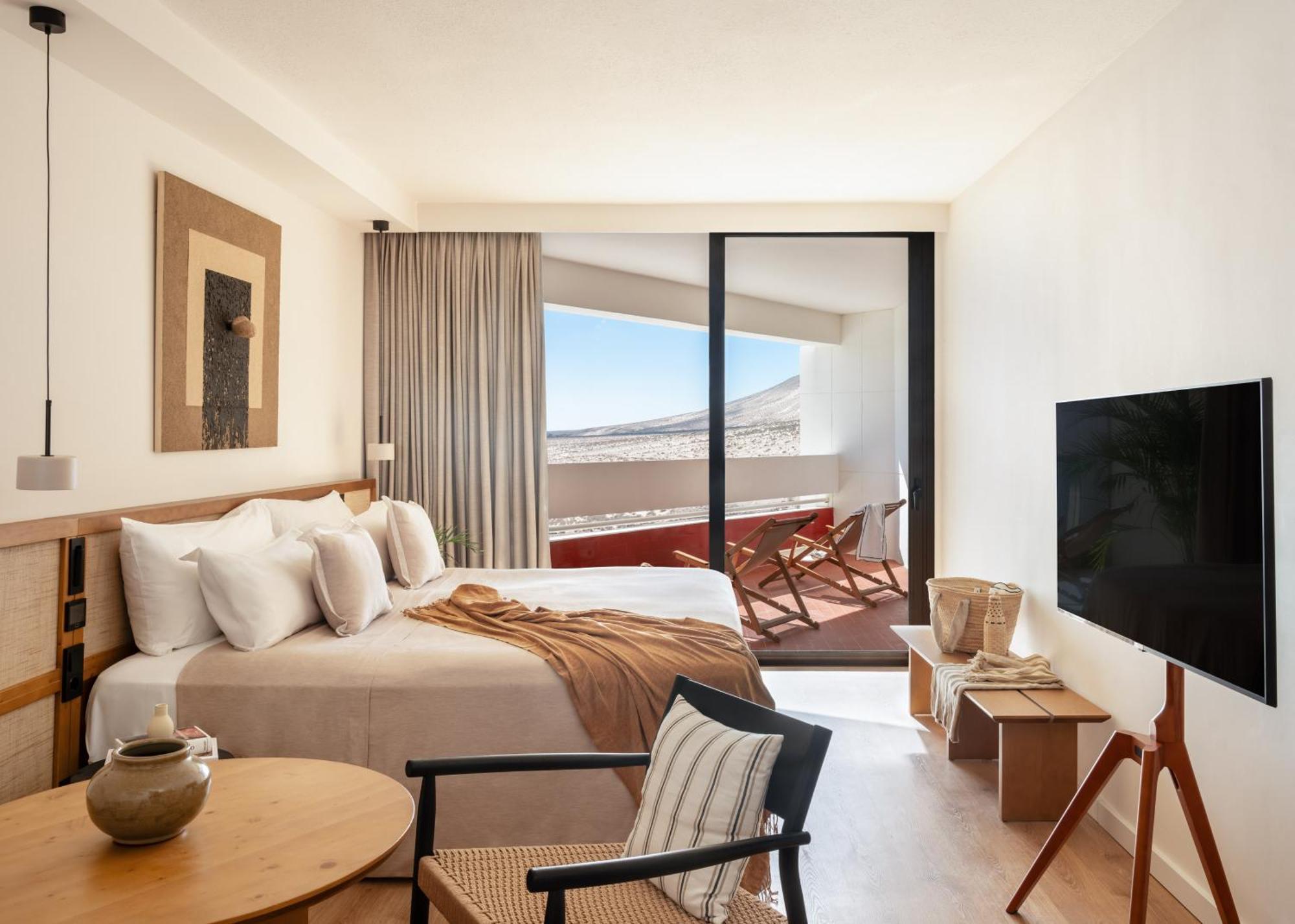 เมเลีย กอร์ริโอเนส ฟวยร์เตเบนตูรา Hotel กอสตากาลมา ภายนอก รูปภาพ Deluxe room
