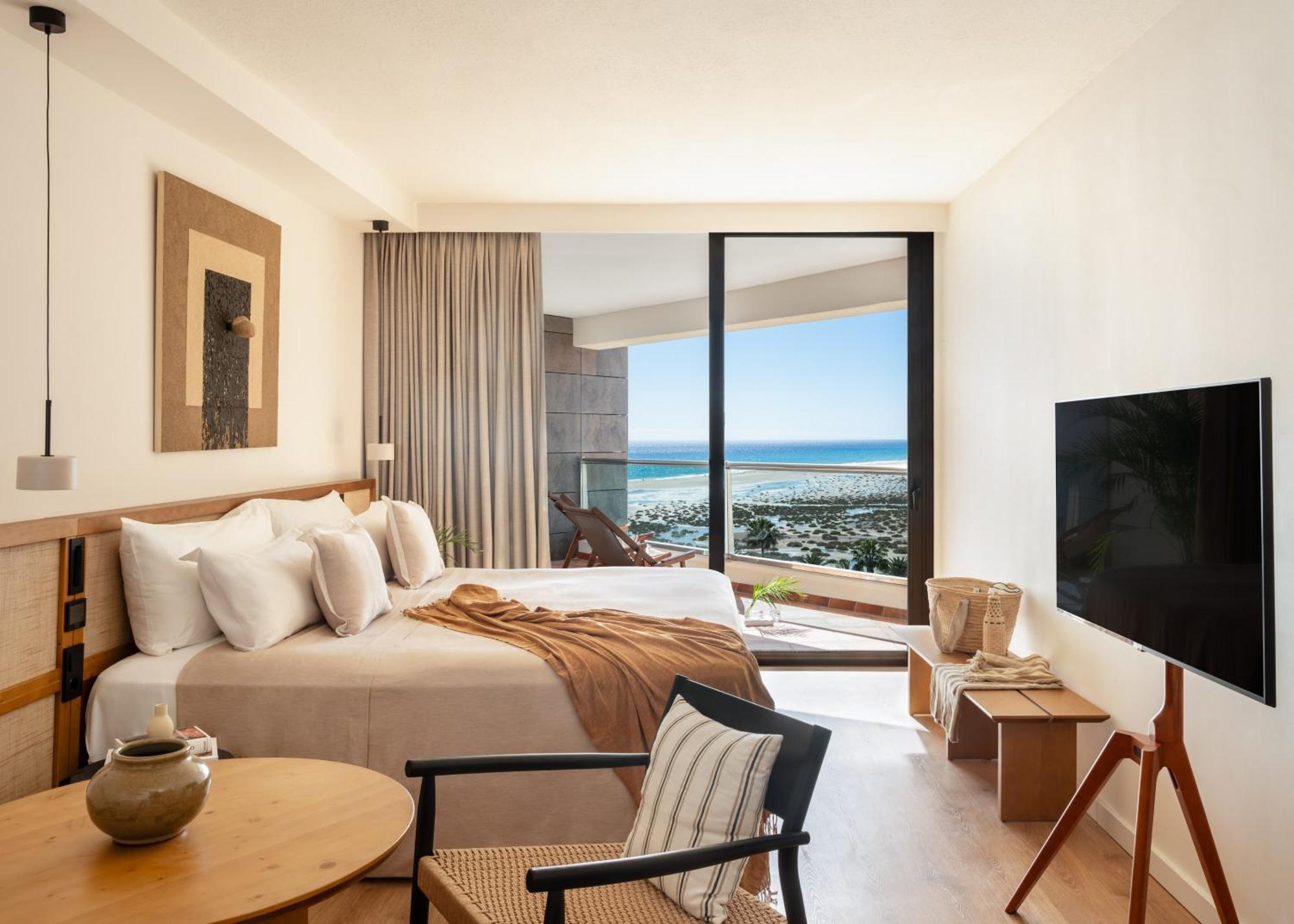 เมเลีย กอร์ริโอเนส ฟวยร์เตเบนตูรา Hotel กอสตากาลมา ภายนอก รูปภาพ